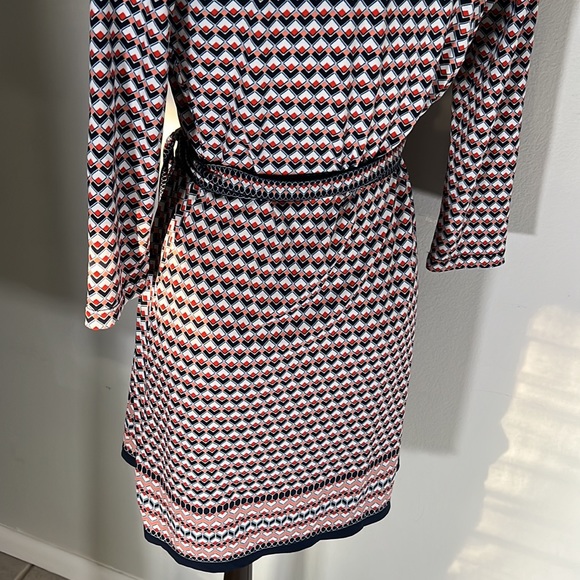 Max Studio Wrap Dress Sz small - Picture 5 of 5